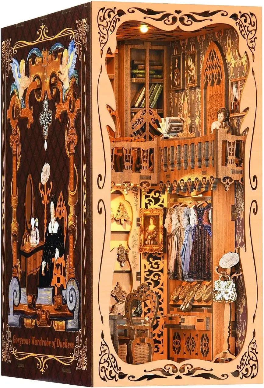 Gorgenus Wardrobe of Duchess